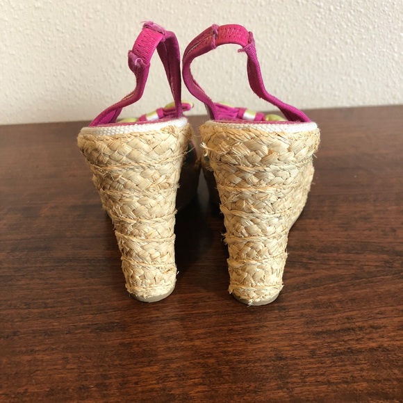 Coach ‘Grace’ Espadrilles - NEVER WORN - Picture 6 of 8